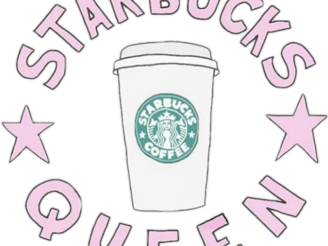 Starbucks Clipart Girly - Starbucks Coffee - Png Download (640x480), Png Download