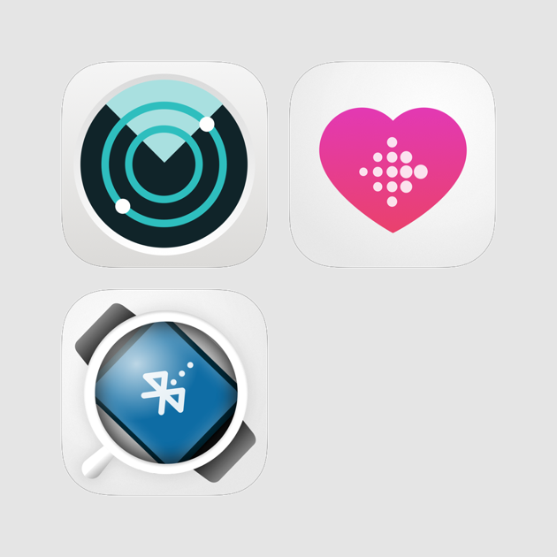 Find My Fitbit, Sync For Fitbit To Health & Find My - Emblem Clipart (630x630), Png Download