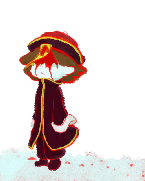 Jpg Free Download Vampir Clipart Transparent Tumblr - Illustration - Png Download (500x625), Png Download