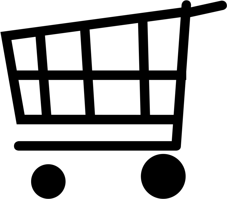 Shopping Cart Icon Transparent Background - Shopping Icon Transparent Background Clipart (900x900), Png Download