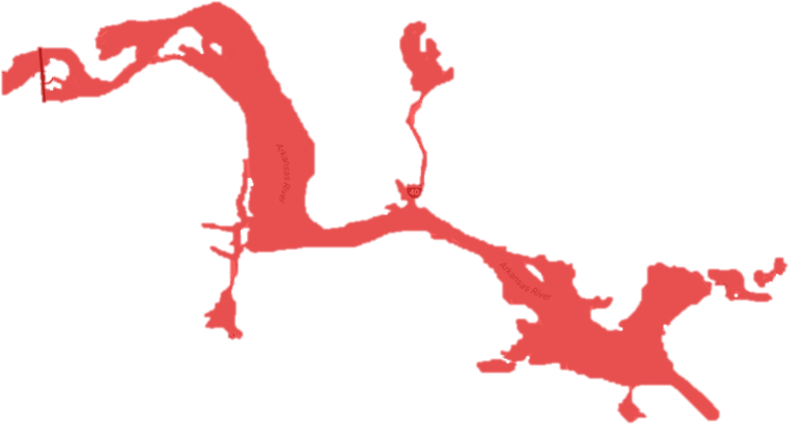 Dardanelle Outline - Graphic Design Clipart (1164x684), Png Download