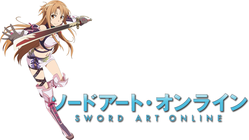 Sword Art Online Image - Sword Art Online Title Transparent Clipart (1000x562), Png Download