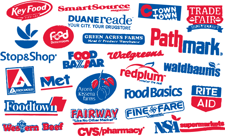 Stockup Website - Supermarket Logos New York Clipart (720x436), Png Download