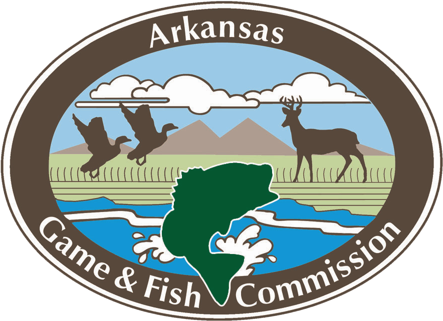 Arkansas Game And Fish Commission Clipart (896x649), Png Download