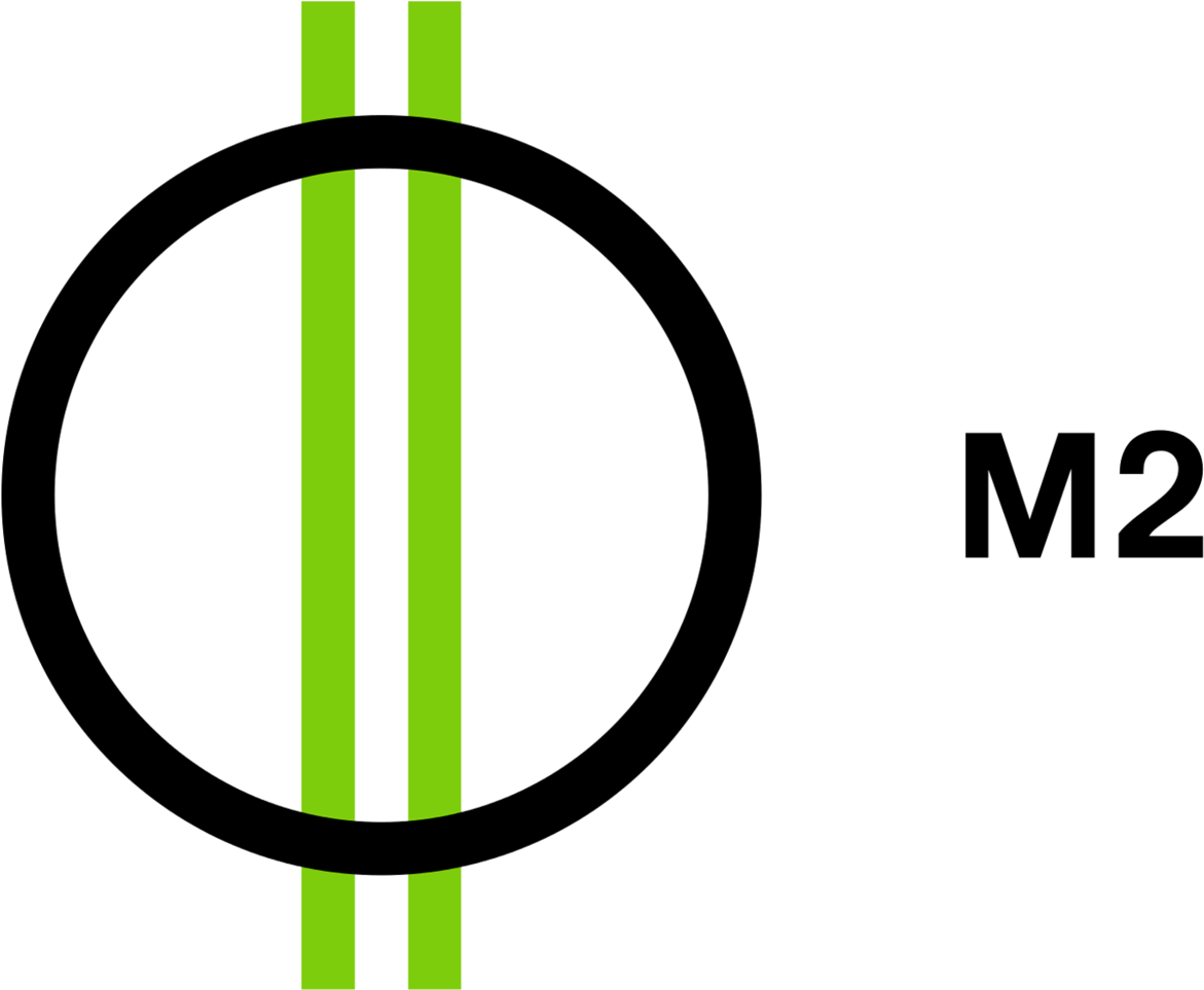 M2 Petőfi Tv Clipart (1200x1029), Png Download
