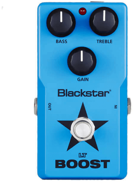 Blackstar Boost Pedal Clipart (640x640), Png Download