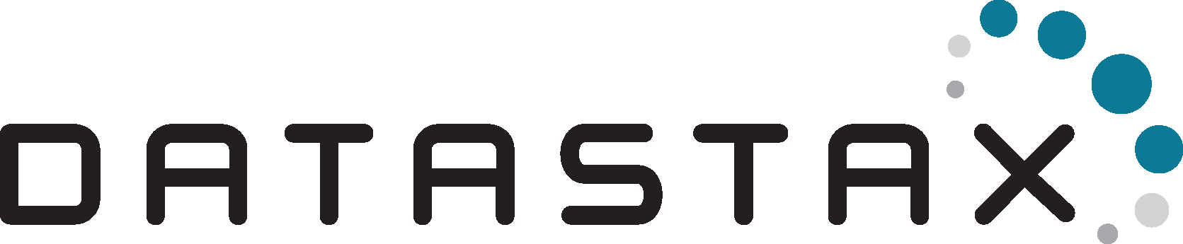 Datastax Logo - Barricade Clipart (1671x345), Png Download