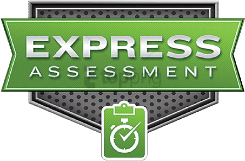 Free Png Elite Support Freightliner Png Image With - Express Assessment Logo Clipart (850x558), Png Download