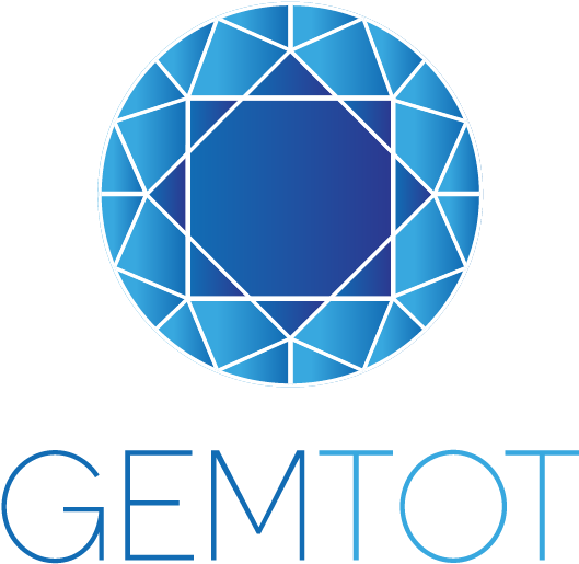 Gemtot Usb Beacons - Circle Clipart (962x962), Png Download