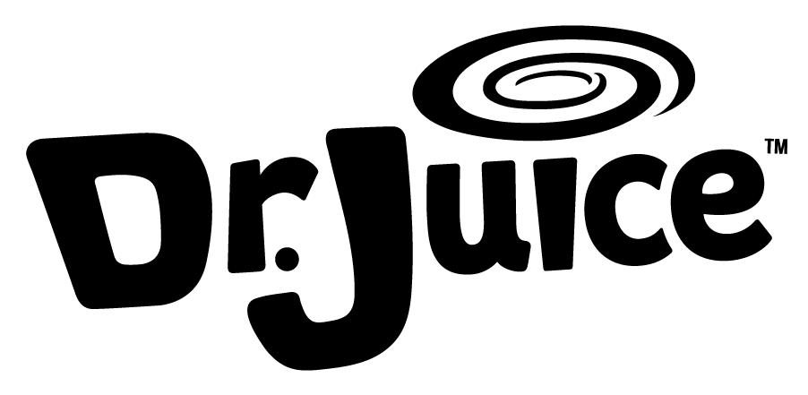 Dr - Juice - Graphic Design Clipart (1000x1000), Png Download