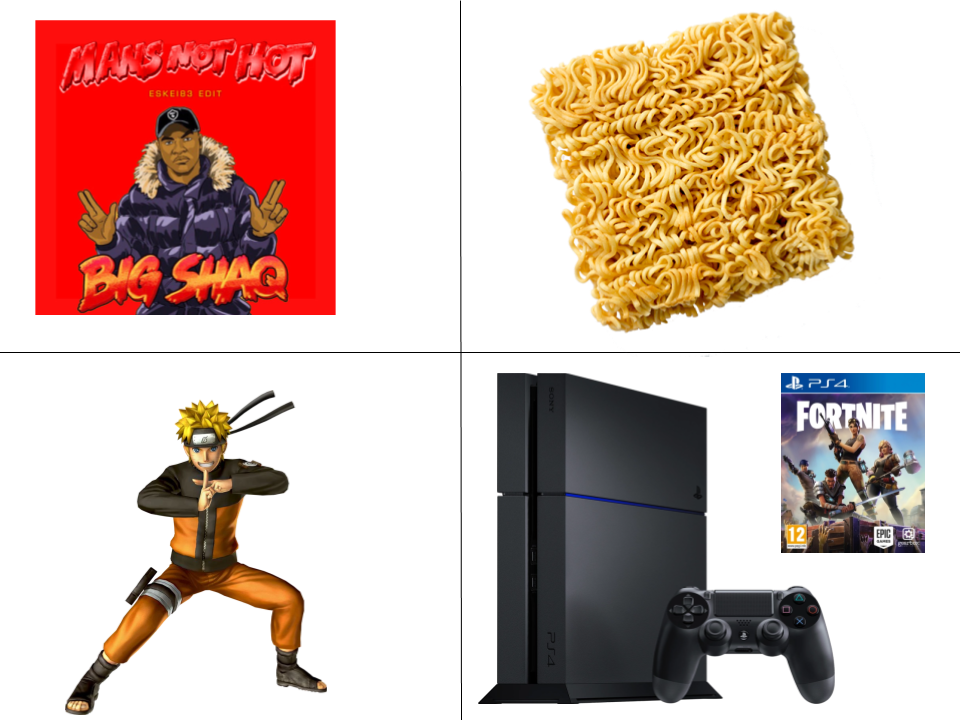 4 May - Ramen Png Clipart (960x720), Png Download