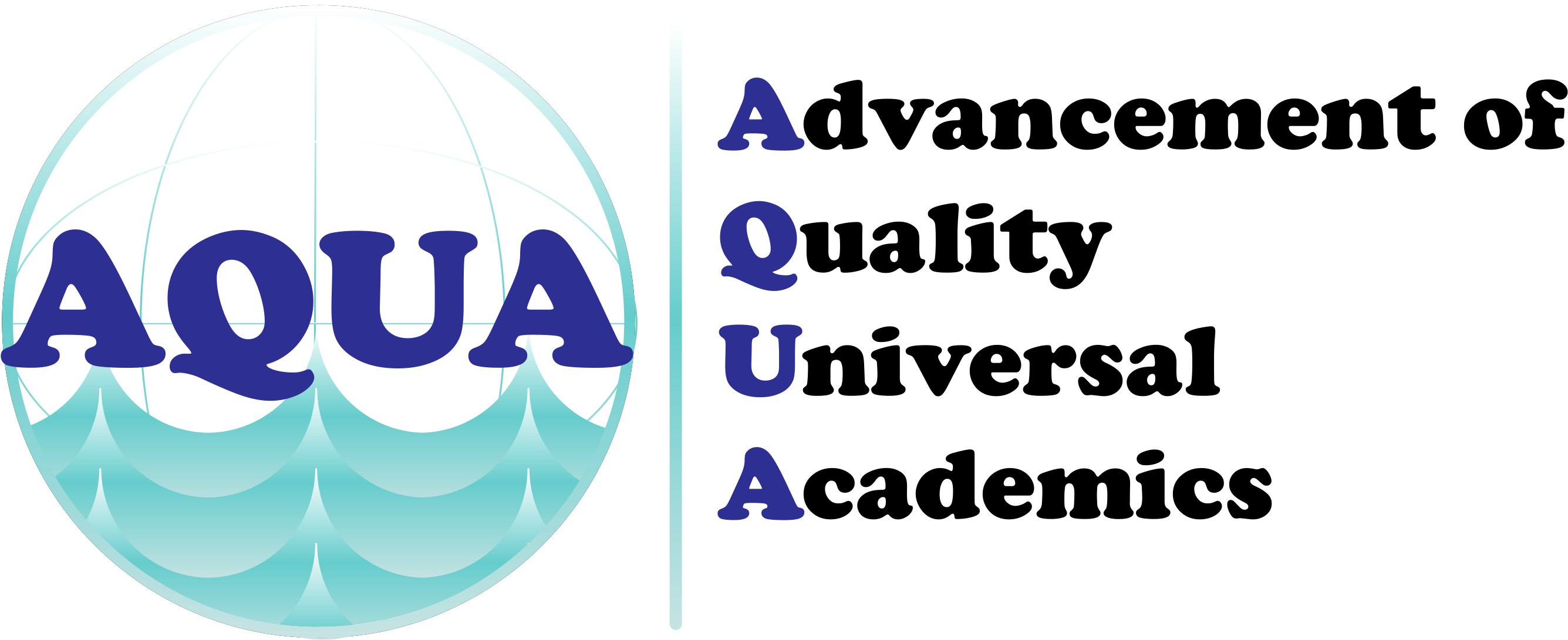 Aqua Color Long Logo - Discount Supplements Clipart (3316x2083), Png Download