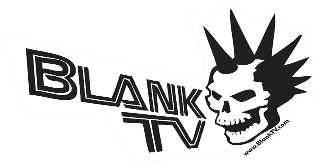 Blanktv - Skull Clipart (1050x550), Png Download