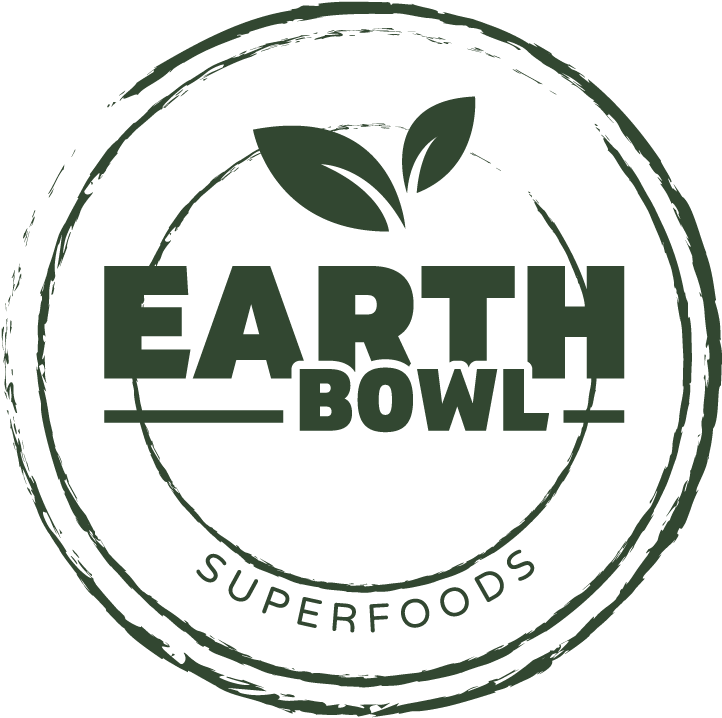 Earth Bowl Superfood - Circle Clipart (1200x1200), Png Download