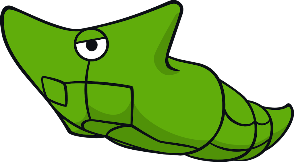 Pokemon Clipart Caterpie - Pokemon Metapod - Png Download (1024x564), Png Download