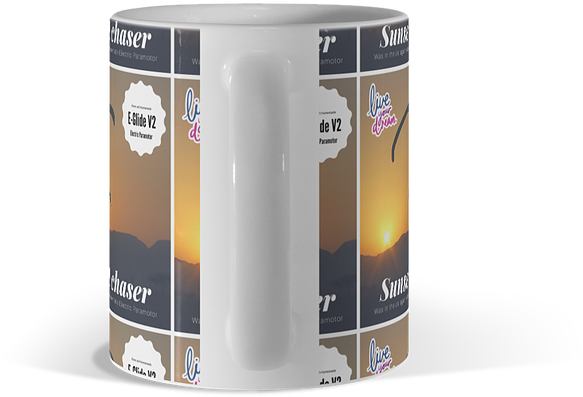 Sunset Chaser - Energy Drink Clipart (650x650), Png Download