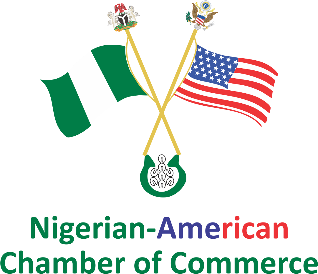 Nigeria - Policy - Nigerian American Chamber Of Commerce Clipart (1387x1387), Png Download