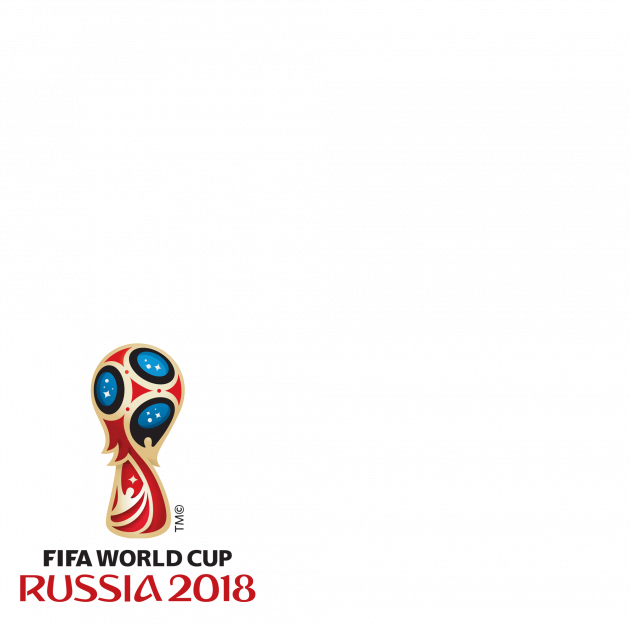 Mundial Futbol Russia - 2018 World Cup Logo Png Clipart (630x630), Png Download
