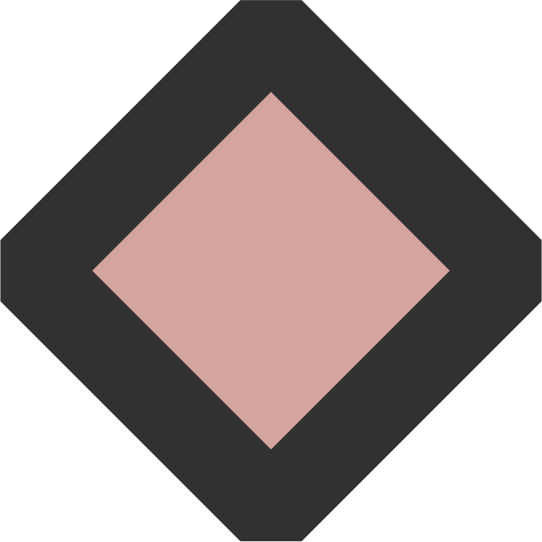 Rombo-18840442 - Triangle Clipart (600x600), Png Download