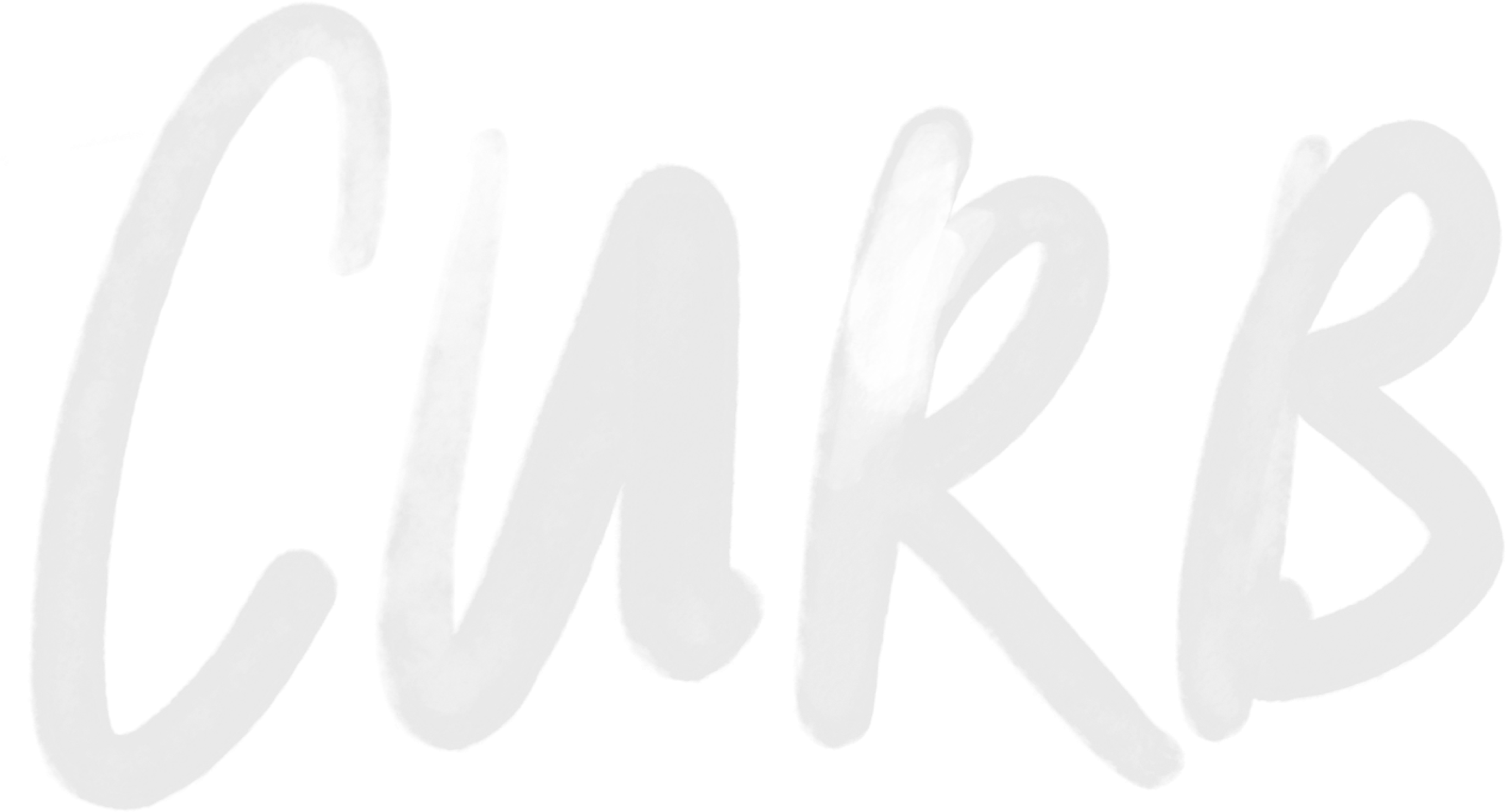 Curb Magazine - Calligraphy Clipart (5263x3104), Png Download