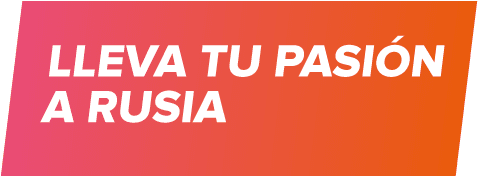 ¡viaja A Rusia 2018 - Buzzfeed Clipart (1328x377), Png Download