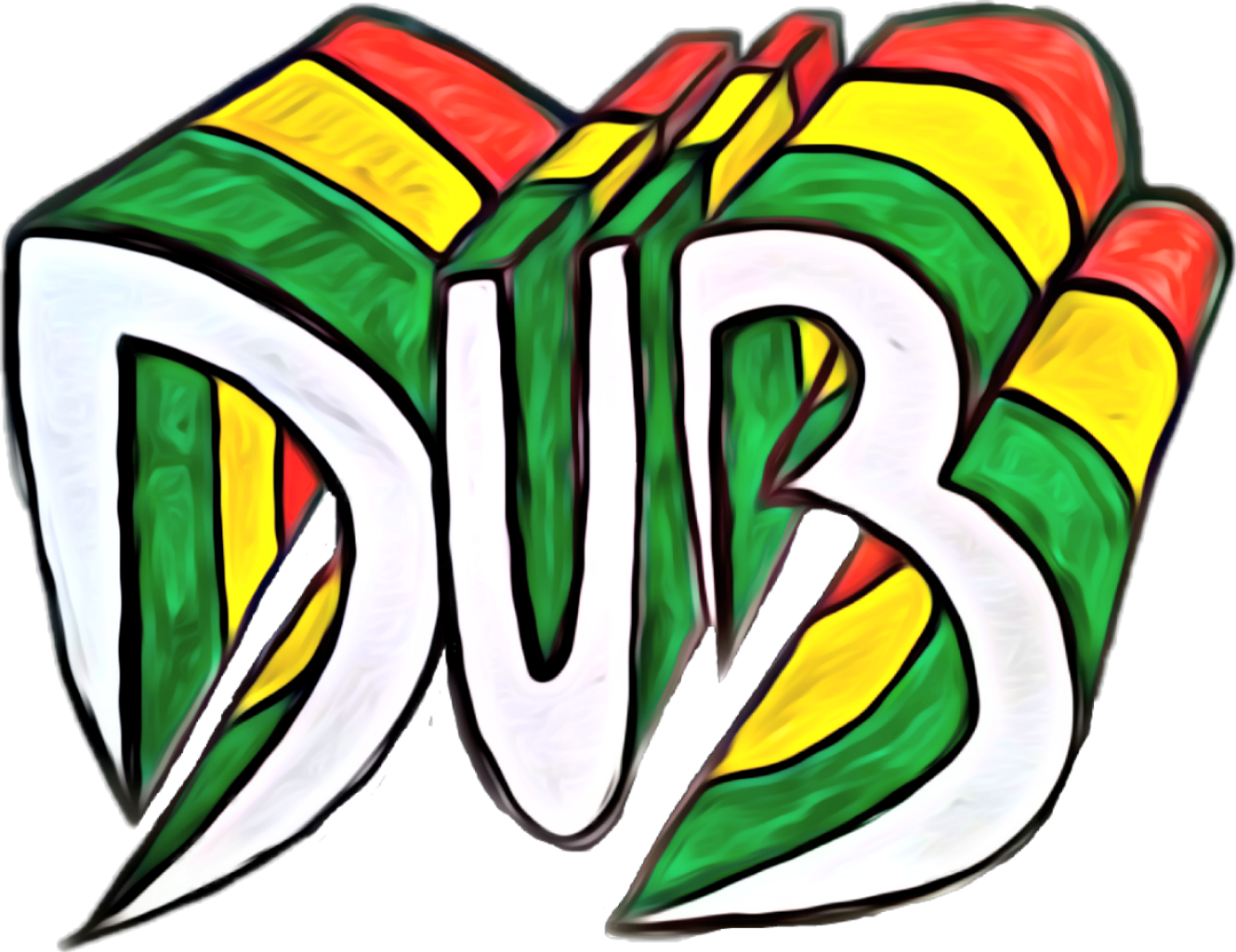 Reggae , Png Download Clipart (1330x1024), Png Download