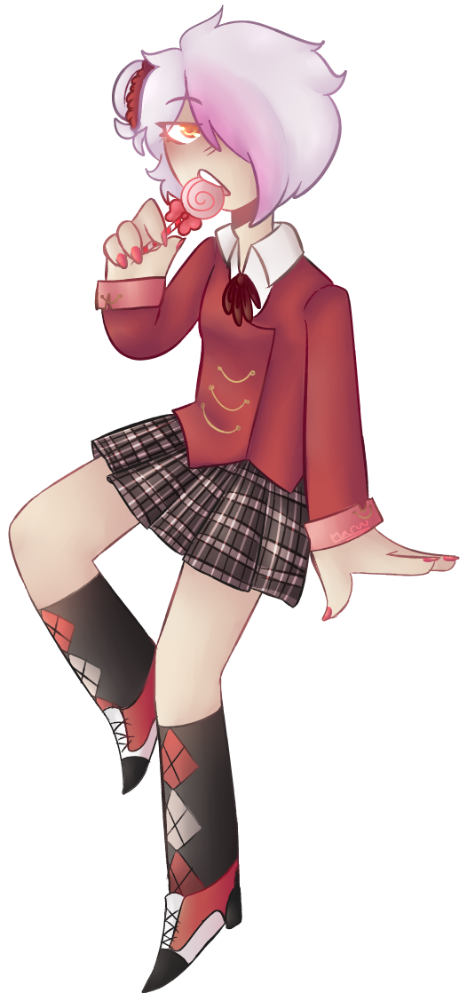 Mangle Png , Png Download - Meg Fnafhs Fanart Clipart (526x1127), Png Download