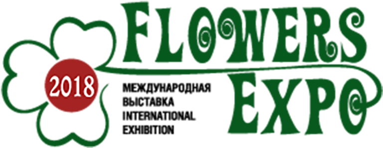 Flowersexpo Rusia - Flower Clipart (1024x302), Png Download