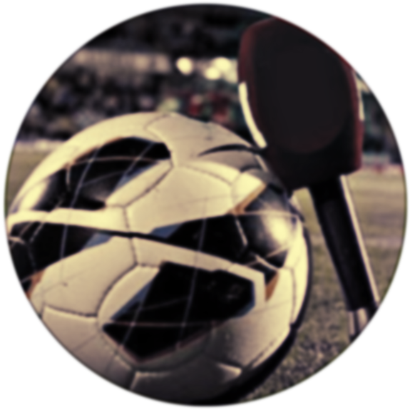 Consultar Opciones - - Dribble A Soccer Ball Clipart (600x600), Png Download
