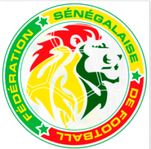 Senegal - Senegal Logo Futbol Png 2018 Clipart (1370x300), Png Download