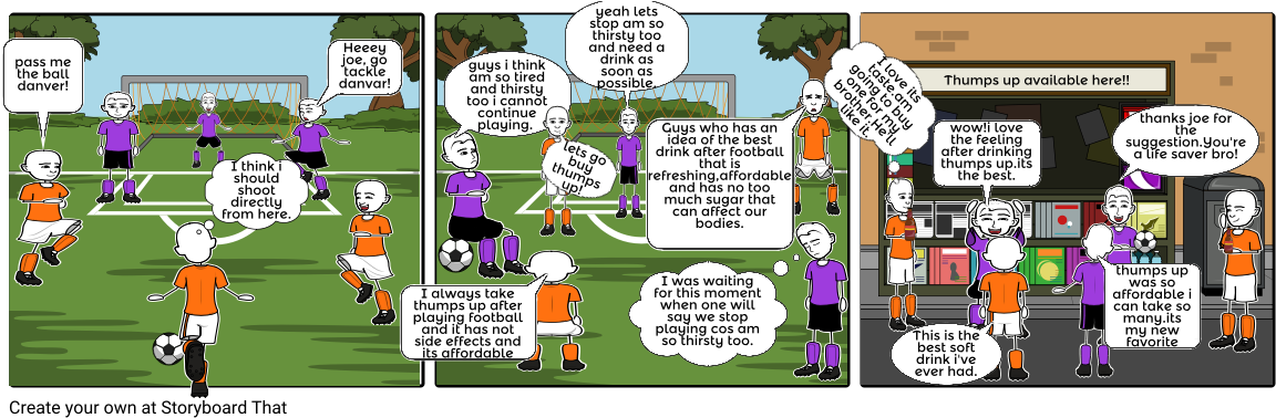 Thumps Up - Comics Clipart (1164x385), Png Download