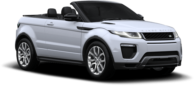 Range Rover Evoque Convertible - Range Rover Evoque Convertible For Sale Clipart (768x576), Png Download