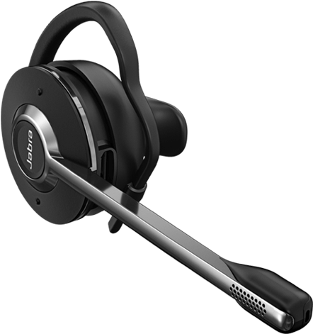 Jabra Engage 75 Convertible 3 - Jabra Engage 65 Convertible Clipart (550x627), Png Download