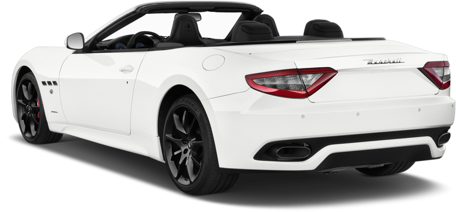 12 - - Maserati Granturismo Door Open Clipart (2048x1360), Png Download