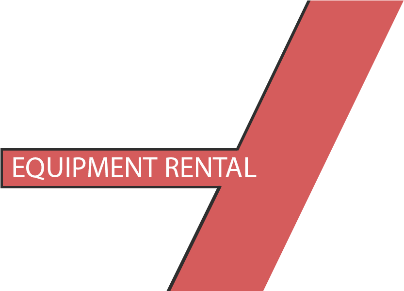 Redstone Equipment Rental One - Parallel Clipart (1200x600), Png Download