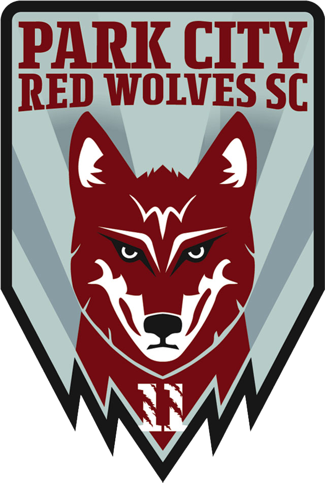 Away Team - Chattanooga Red Wolves Clipart (750x1050), Png Download