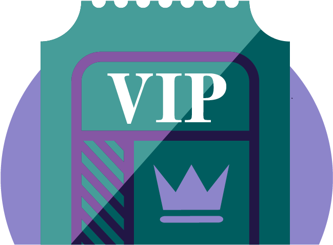 Vip Noprice - Emblem - Emblem Clipart (649x477), Png Download