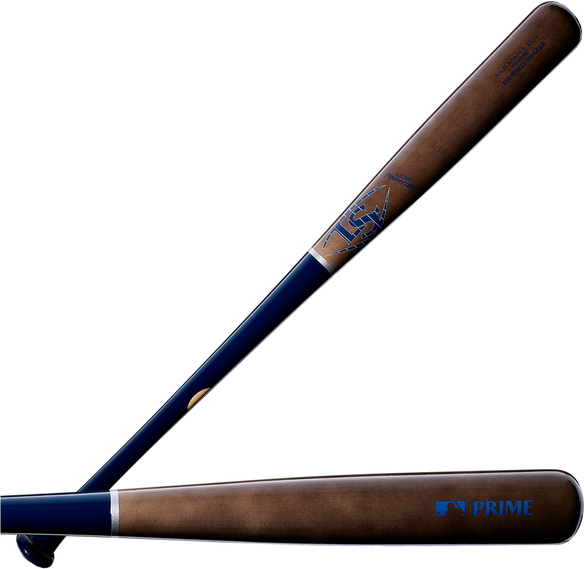 2020 Louisville Slugger Prime Maple Dj2 "captain" Baseball - Baseball Clipart (1200x1200), Png Download