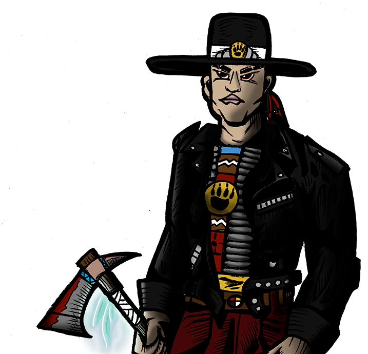 Afterwards, We Used Appropriate Colors And Took It - Cartoon Clipart (915x708), Png Download