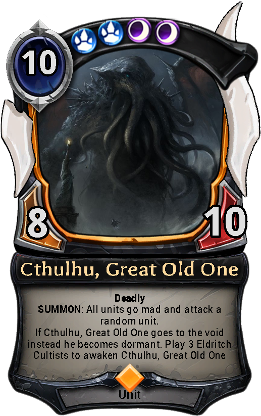 Mantidman Normally I Come Up With An Easy Way To Reference - Sunken Tower Eternal Clipart (536x847), Png Download