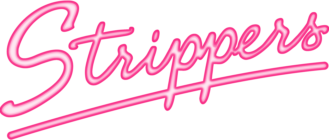 Strippers - Calligraphy Clipart - Large Size Png Image - PikPng