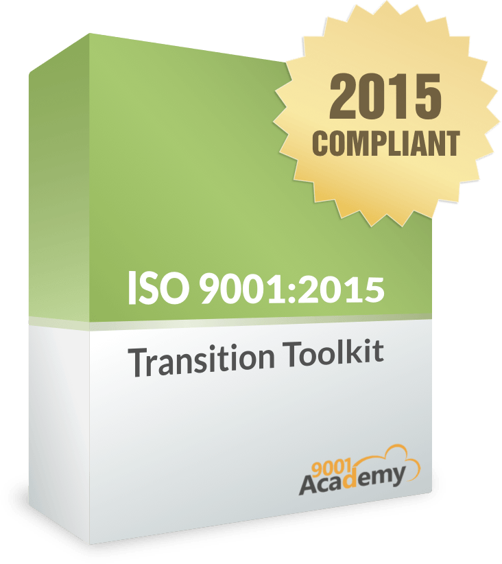 9001 Transition Toolkit Box Compliant Badge En - Graphic Design Clipart (732x822), Png Download