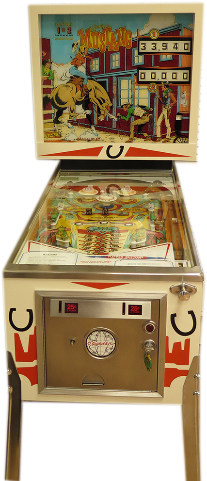 Pinball Machine Png - Pinball Clipart (1500x1000), Png Download