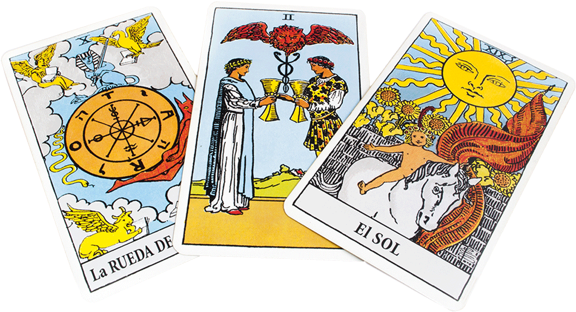 What Is The Tarot - Tarot Clipart (1200x622), Png Download