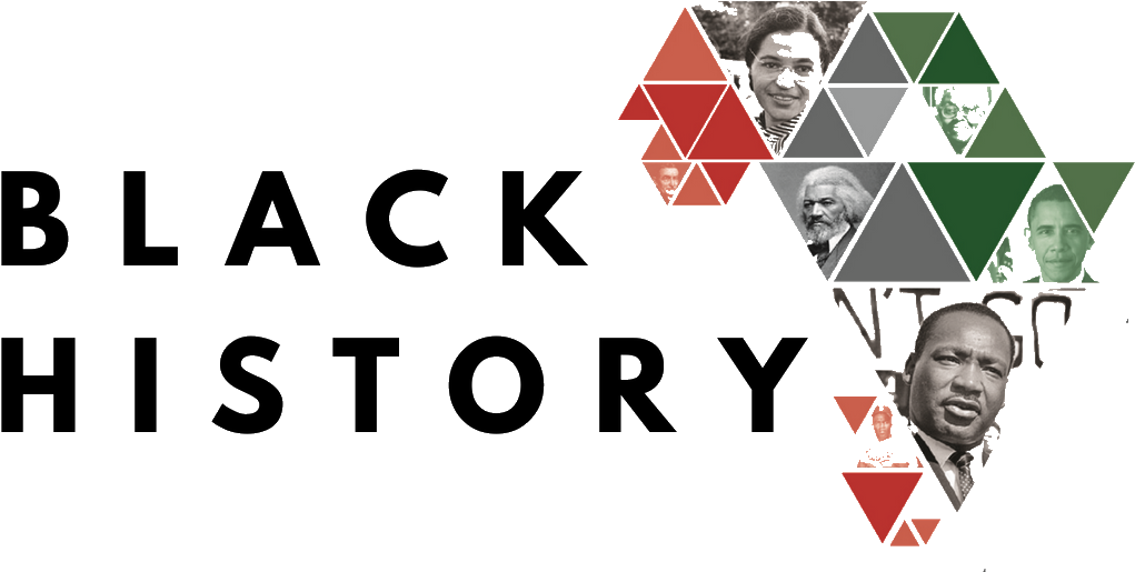 Celebrate Black History Month - Black History Month Filters On Snapchat Clipart (1080x1920), Png Download