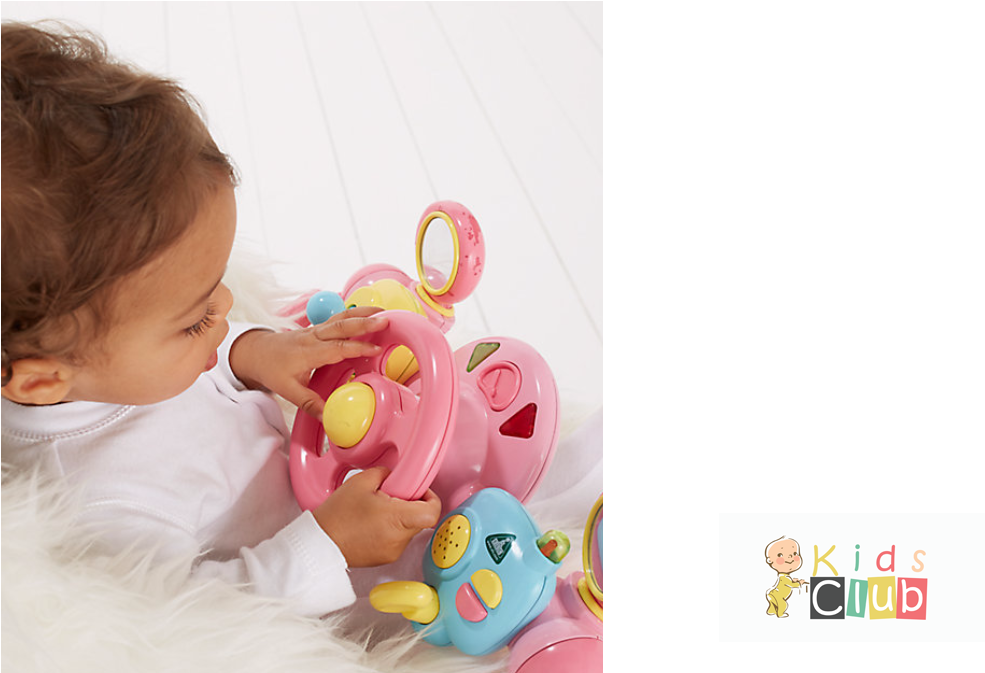 Baby Toys Clipart (1366x672), Png Download