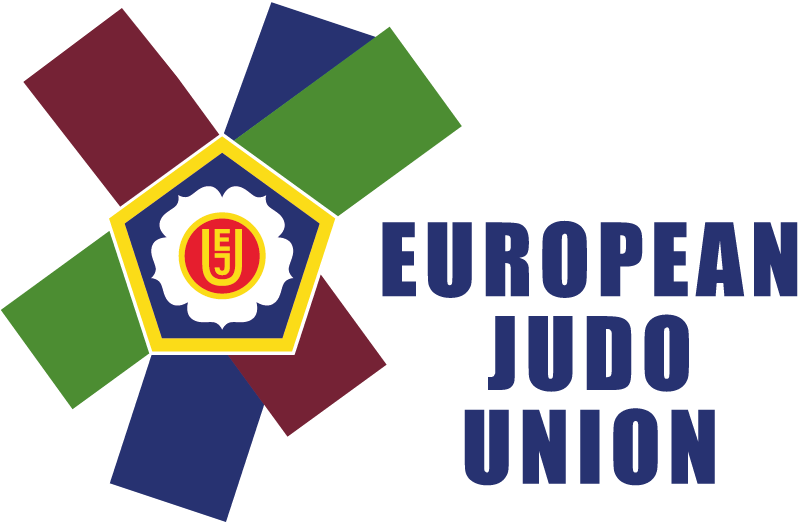 European Judo Union Logo Clipart (800x523), Png Download