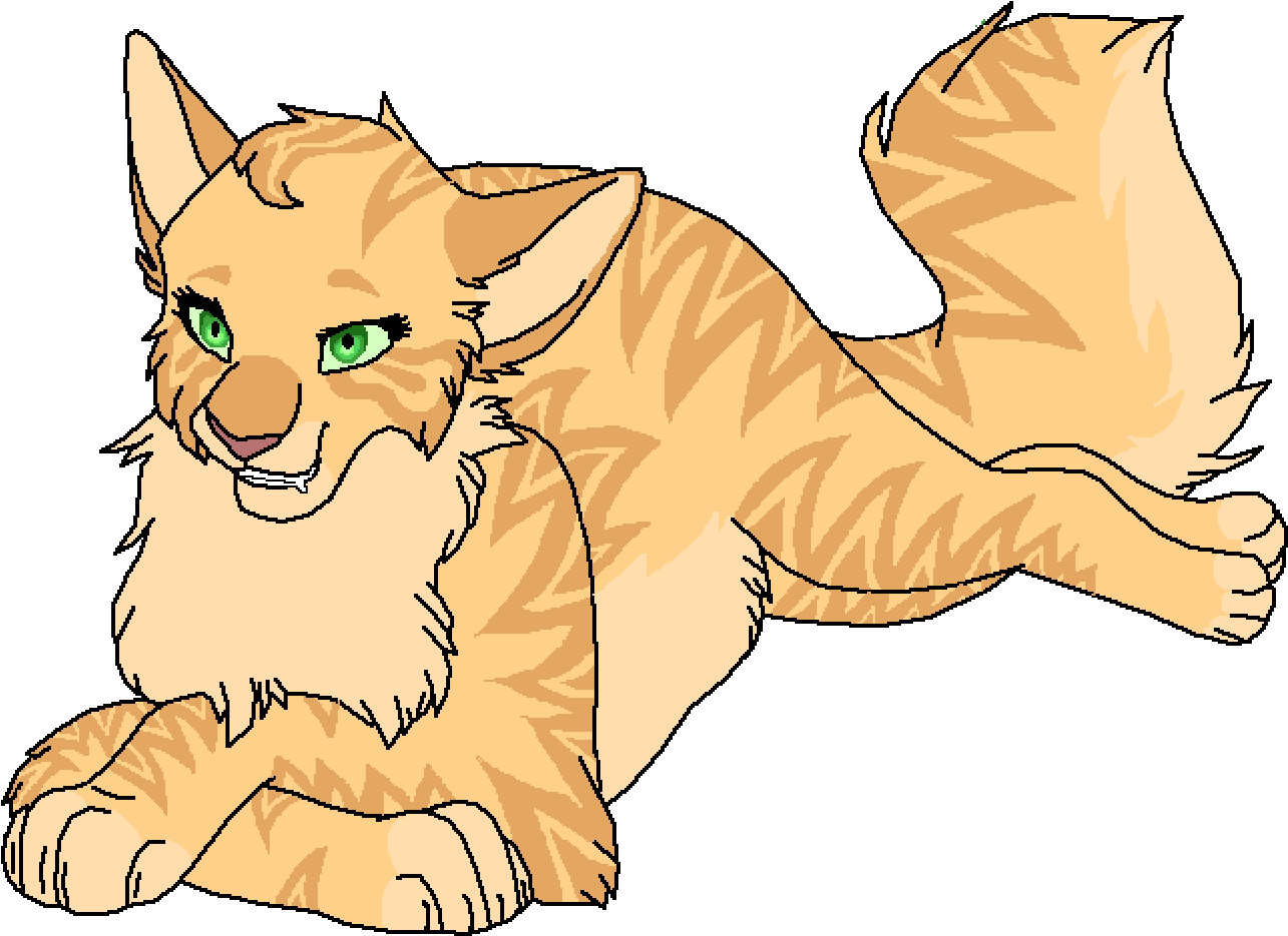Sandstorm - Cat Yawns Clipart (1400x1400), Png Download