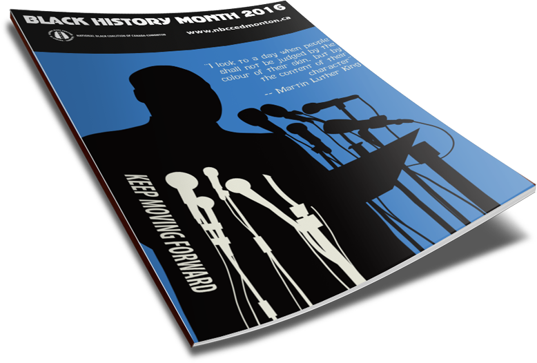 Download The Black History Month 2016 Booklet Below - Flyer Clipart (778x526), Png Download