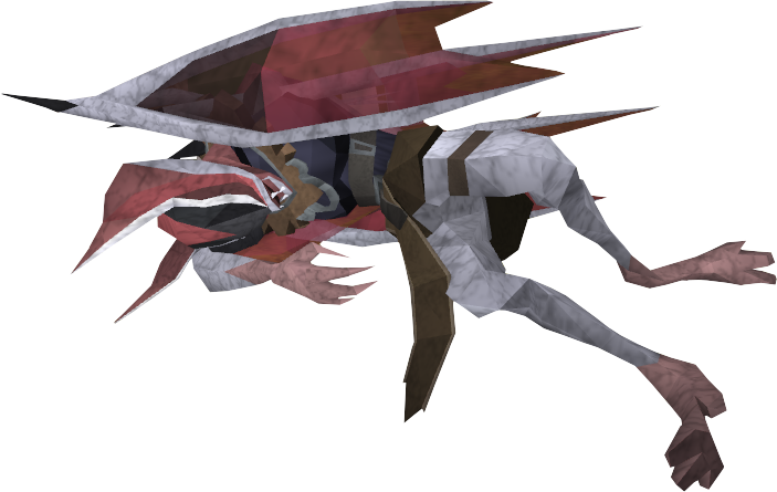 Vyre Runescape Clipart (703x445), Png Download